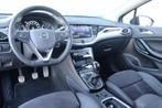 Opel Astra Sports Tourer 1.2 Ultimate / Navigatie / AGR / Sc, Auto's, Opel, 145 pk, Euro 6, 1199 cc, Blauw
