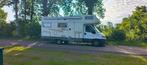 Fiat Ducato camper te koop 6 persoons, Caravans en Kamperen, Caravanstallingen