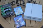 playstation 4 met controller, Ophalen of Verzenden, Met 1 controller, Original, Met games