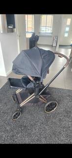 cybex priam rose gold is goed!!, Kinderen en Baby's, Kinderwagens en Combinaties, Ophalen of Verzenden, Zo goed als nieuw, Overige merken
