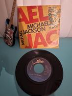 Michael Jackson - Off The Wall - Single 1980, Cd's en Dvd's, Vinyl | Pop, Ophalen of Verzenden, 1960 tot 1980, Zo goed als nieuw