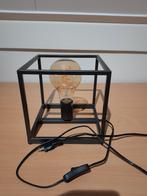 Metalen tafellamp., Ophalen of Verzenden, Zo goed als nieuw, Metaal, Modern