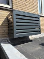 Airco ombouw aluminium – 2 stuks, nieuw in doos 1 nieuw 399!, Ophalen of Verzenden, Zo goed als nieuw, Wandairco