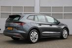 Skoda Enyaq 60 180pk | SoH 95% | Trekhaak | Navigatie | Park, Auto's, Skoda, Automaat, Gebruikt, 179 pk, Origineel Nederlands