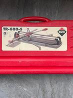 Tegelsnijder, Ophalen, Gebruikt