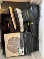 Festool rotex 150, Doe-het-zelf en Verbouw, Gereedschap | Schuurmachines, Ophalen, Gebruikt, Minder dan 600 watt, Excentrische schuurmachine