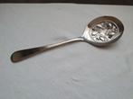 antiek Engelse fruitschep silver plated ., Antiek en Kunst, Antiek | Bestek, Ophalen of Verzenden