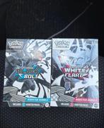 Pokémon Black Bolt & White Flare Booster Bundel, Hobby en Vrije tijd, Verzamelkaartspellen | Pokémon, Ophalen of Verzenden, Nieuw