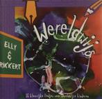 CD-sale ELLY & RIKKERT - Wereldwijs >NIEUW, Cd's en Dvd's, Verzenden, Zo goed als nieuw, Gospel