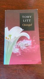 Toby Litt - Overspel, Boeken, Ophalen of Verzenden