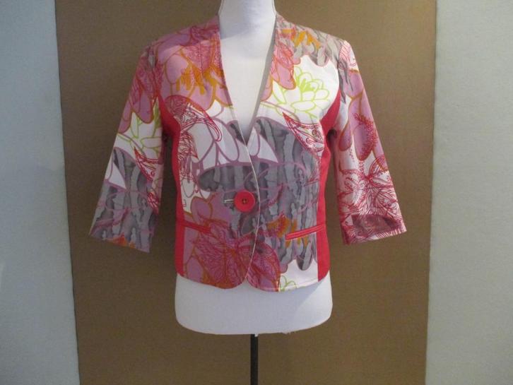 St. Martins jasje maat 38., Kleding | Dames, Jasjes, Kostuums en Pakken, Zo goed als nieuw, Jasje, Maat 38/40 (M), Overige kleuren