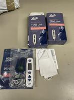 Boots Maternity TENS unit EXP Aug 2026 - twee stuks nieuw in, Diversen, Verpleegmiddelen, Nieuw, Ophalen of Verzenden, Nvt, Nvt
