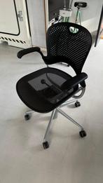 Herman Miller Caper Multipurpose Chair, Ophalen, Kunststof, Zo goed als nieuw, Grijs