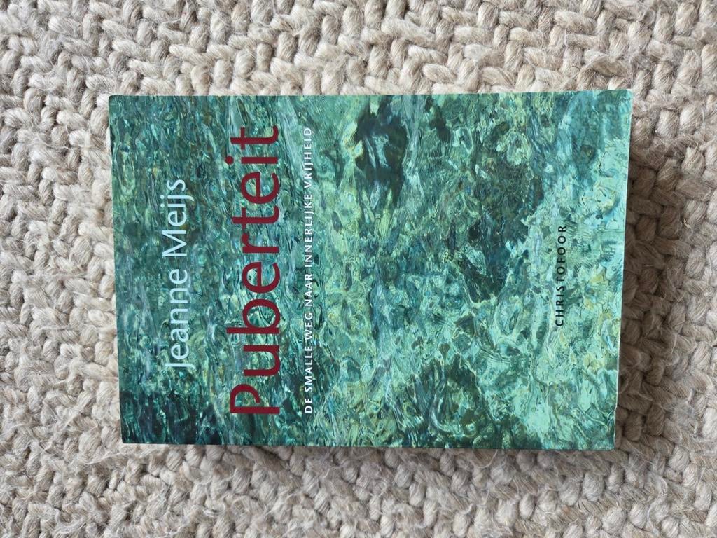 Puberteit van Jeanne Meijs, Boeken, Ophalen of Verzenden, Nieuw