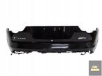 Jaguar F-Type X152 13-19 achterbumper + kabelboom + camera E