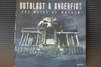 Outblast* & Angerfist – the voice of mayhem (hardcore) vinyl, Cd's en Dvd's, Ophalen of Verzenden, Gebruikt, 12 inch