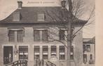 Postkantoor te Loosduinen, 1918, Verzamelen, Ansichtkaarten | Nederland, Zuid-Holland, Ophalen of Verzenden, Voor 1920