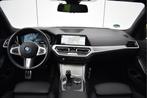 BMW 3 Serie Touring 330e High Executive M Sport Automaat / B, Auto's, BMW, Te koop, Zilver of Grijs, Geïmporteerd, Gebruikt
