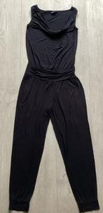 Zwarte jumpsuit - Maat M van Jazlyn, Ophalen of Verzenden, Zo goed als nieuw, Maat 38/40 (M), Zwart