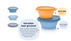 Tupperware mini max , minimax, Ophalen of Verzenden, Nieuw