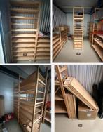 IVAR stellingkasten zijpanelen planken 30cm en 50cm diep, Ophalen