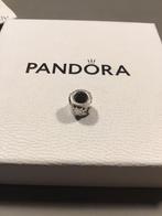 Pandora charm 790128 (P136), sun, moon, stars, retired., Pandora, Gebruikt, Ophalen of Verzenden, Zilver