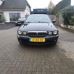 Jaguar X-Type 2.0 D I4 2005 Zwart, 1998 cc, Stof, 4 cilinders, Zwart