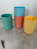 Tupperware bekers etc., Ophalen, Gebruikt, Beker of Kan