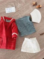 Barbie Resort set #963 uit 1959 compleet, Verzamelen, Ophalen of Verzenden, Zo goed als nieuw