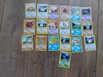 Duitse pokemon kaarten uit het jaar 1995, Hobby en Vrije tijd, Verzamelkaartspellen | Pokémon, Ophalen of Verzenden, Gebruikt