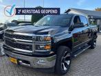 Chevrolet Silverado 1500 2013 Dubbel Cabine Pick-Up 4X4 Dodg, Auto's, Automaat, Euro 5, Gebruikt, Chevrolet