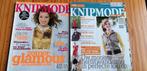 Knipmode boeken Juni en Oktober 2007 vanaf € 3,00, Hobby en Vrije tijd, Kledingpatronen, Vrouw, Ophalen of Verzenden, Knipmode