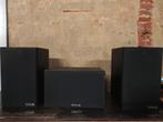 sonobull magnat stereo set met sub., Ophalen, Gebruikt, Magnat, Overige typen