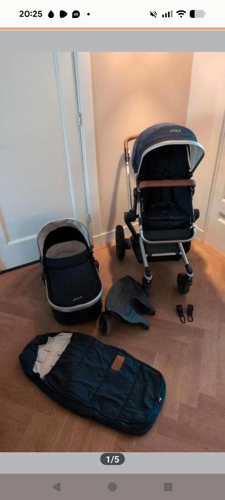 Joolz Day Kinderwagen - Complete Set!, Kinderen en Baby's, Kinderwagens en Combinaties, Gebruikt, Overige merken, Ophalen