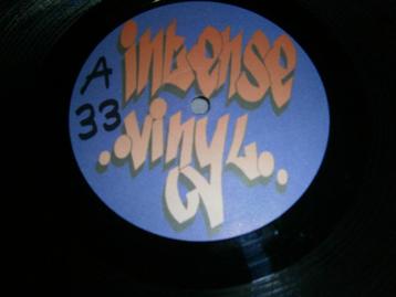 DJ Intense – Get Down Everybody. Heel Zeldzaam ! UK Hardcore beschikbaar voor biedingen