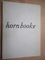 De Roos - (Jan Bons) Thomas Dekker - Hornbooke, Ophalen of Verzenden, Gelezen