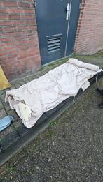 Sahara 400 tent, Ophalen, Gebruikt