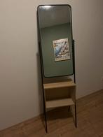 Passpiegel met opbergvak, Ophalen, Rechthoekig