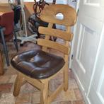 6 Fishbone Stoelen - Unieke Design Stoelen, Huis en Inrichting, Ophalen, Gebruikt, -, -