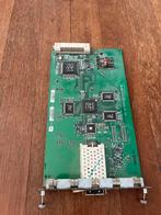 Cisco WS-X2931-XL 1000base X kaart + Gbic WS-5484, Ophalen of Verzenden, Gebruikt, Intern