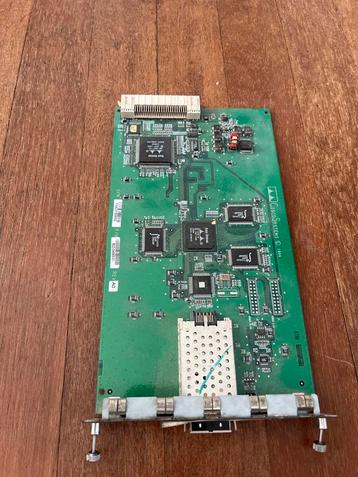 Cisco WS-X2931-XL 1000base X kaart + Gbic WS-5484 beschikbaar voor biedingen