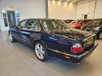 Jaguar XJ8 Sovereign 4.0 V8, Auto's, Achterwielaandrijving, Gebruikt, 8 cilinders, Blauw