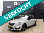 Skoda Octavia Combi 2.0 TSI RS 245PK / Panorama / Nardo / Sc, Auto's, 730 kg, Gebruikt, 4 cilinders, 1984 cc