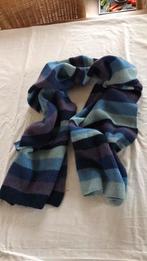 Sjaal,wol, Ophalen of Verzenden, Zo goed als nieuw, Maat 38/40 (M), Sjaal