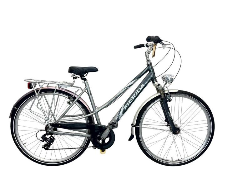 Damesfiets Merida Freeway / 51 сm / met 7 versnellingen, Fietsen en Brommers, Fietsen | Dames | Damesfietsen, Gebruikt, Overige merken