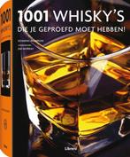 Dominic Roskrow - 1001 whisky's, die je geproefd moet hebben, Ophalen of Verzenden