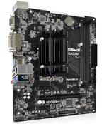 ASRock J3455M onboard Quad-Core CPU, DDR3, Ophalen of Verzenden, Micro-ATX, ASRock