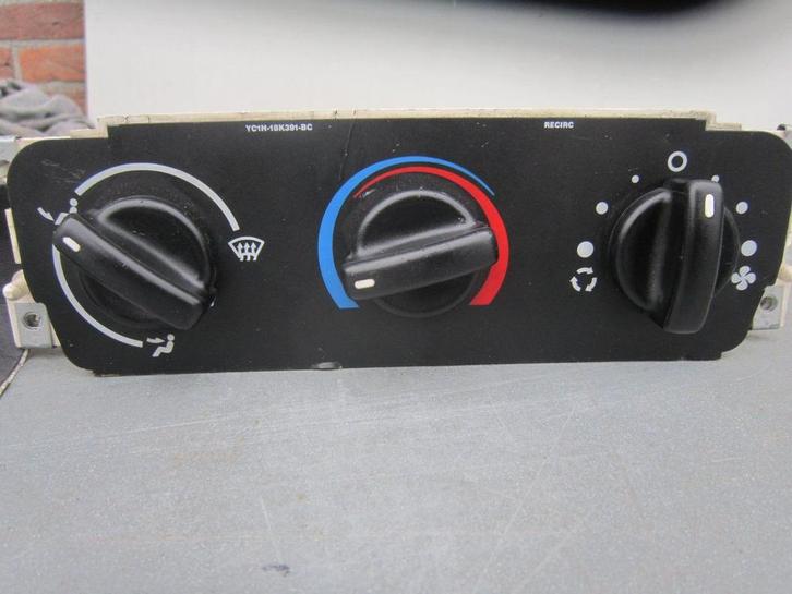 kachelbedieningspaneel transit, Auto-onderdelen, Dashboard en Schakelaars, Ford, Gebruikt, Ophalen of Verzenden