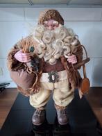 Kerstman - 5 stuks, Ophalen of Verzenden, Zo goed als nieuw