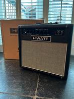 Hiwatt T40/20 mk3 buizen combo, Ophalen of Verzenden, Zo goed als nieuw, Minder dan 50 watt